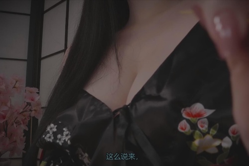 溪子cc的声响世界,一场无声的深夜疗愈之旅